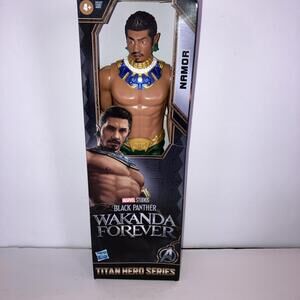 Marvel Studios' Black Panther: Wakanda Forever Action Figure King Namor NEW